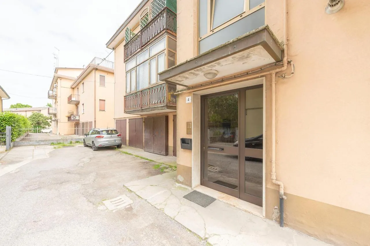 Casa Daniela - 10 Min Da Venezia Apartment Mestre Italy