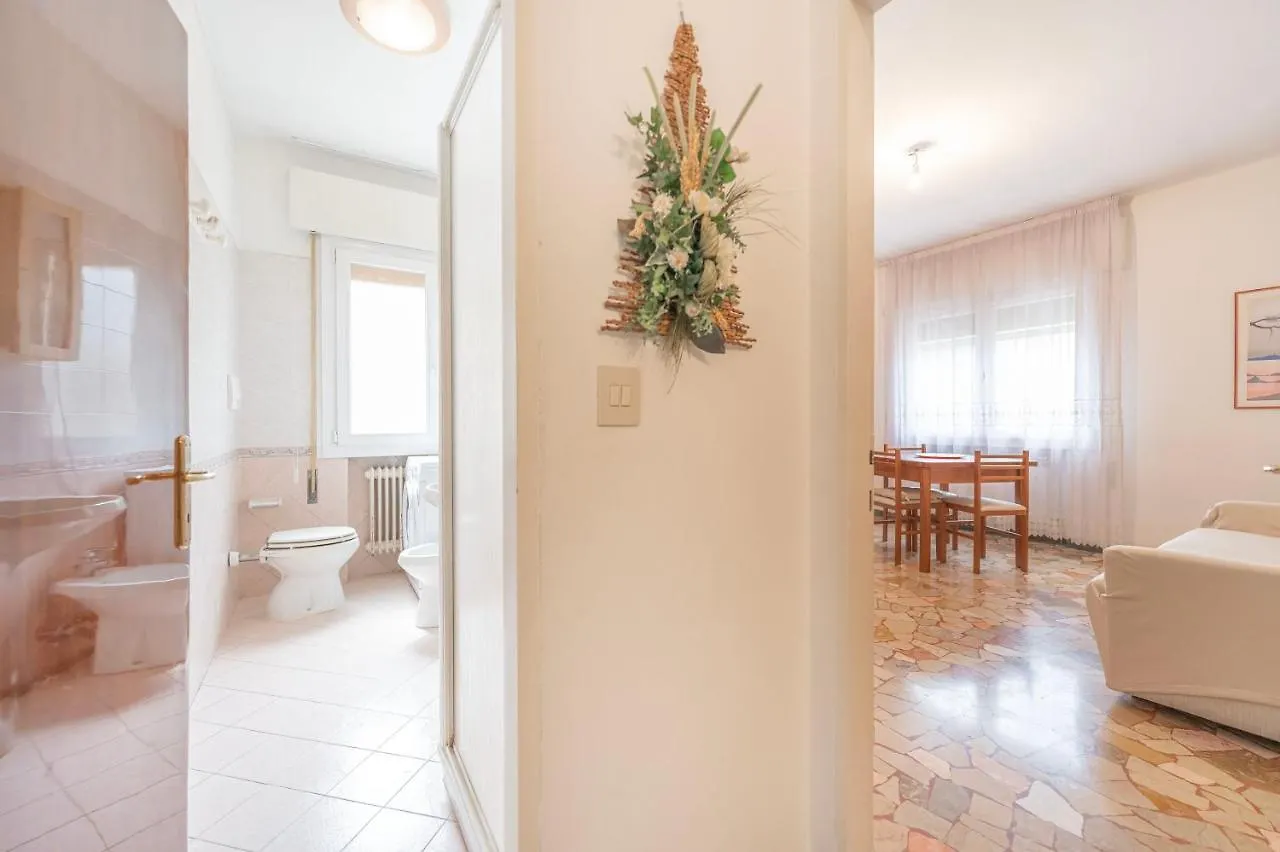 Casa Daniela - 10 Min Da Venezia Apartment Mestre