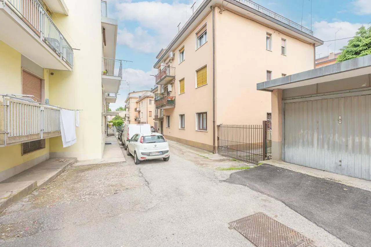 Casa Daniela - 10 Min Da Venezia Apartment Mestre